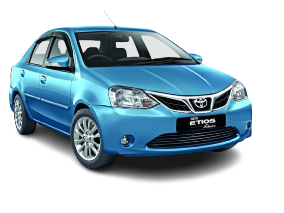 Sedan Car AC 4+1